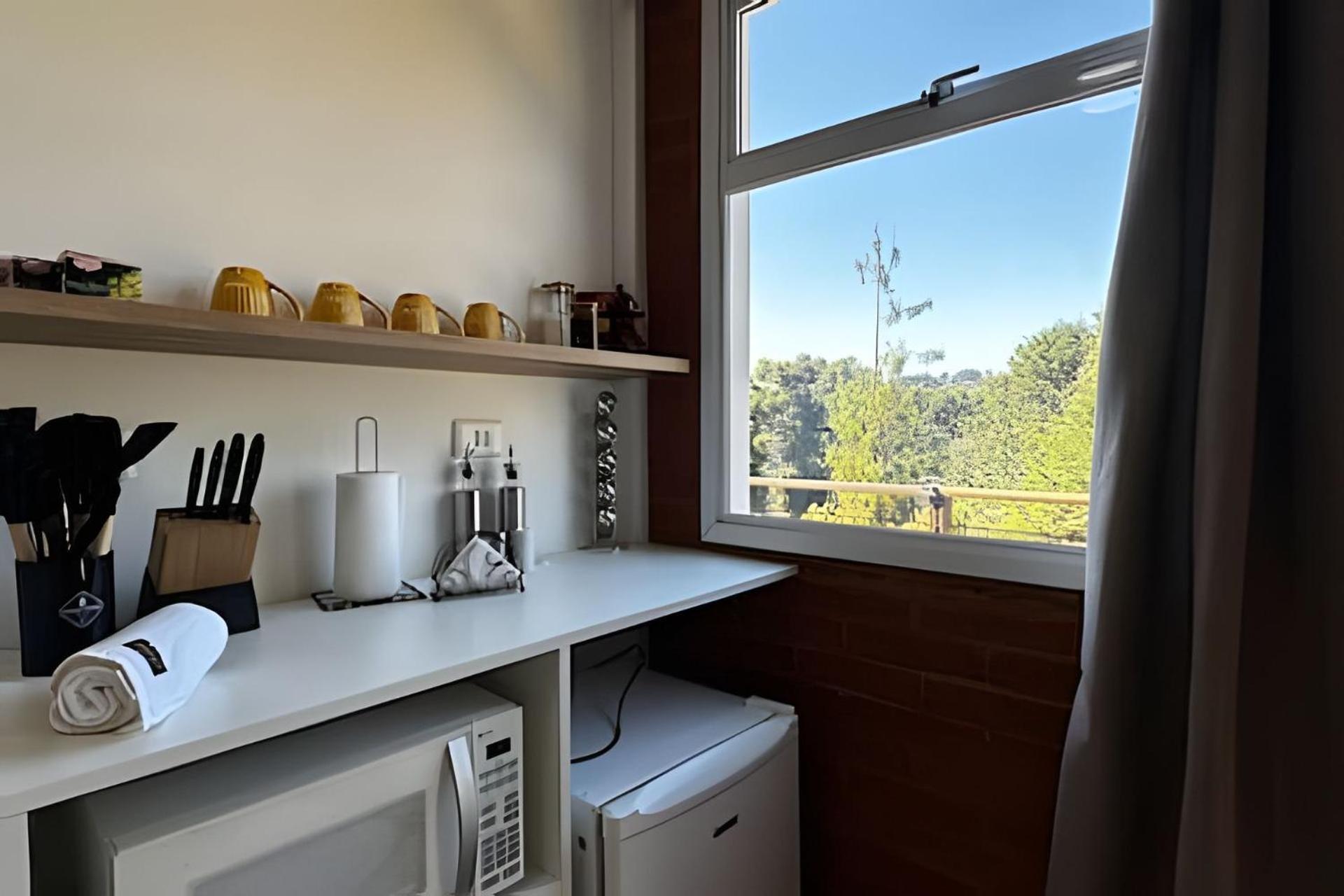 Suites Saint Louis - Conforto Do Lado Do Centro Turistico Campos do Jordão Zewnętrze zdjęcie
