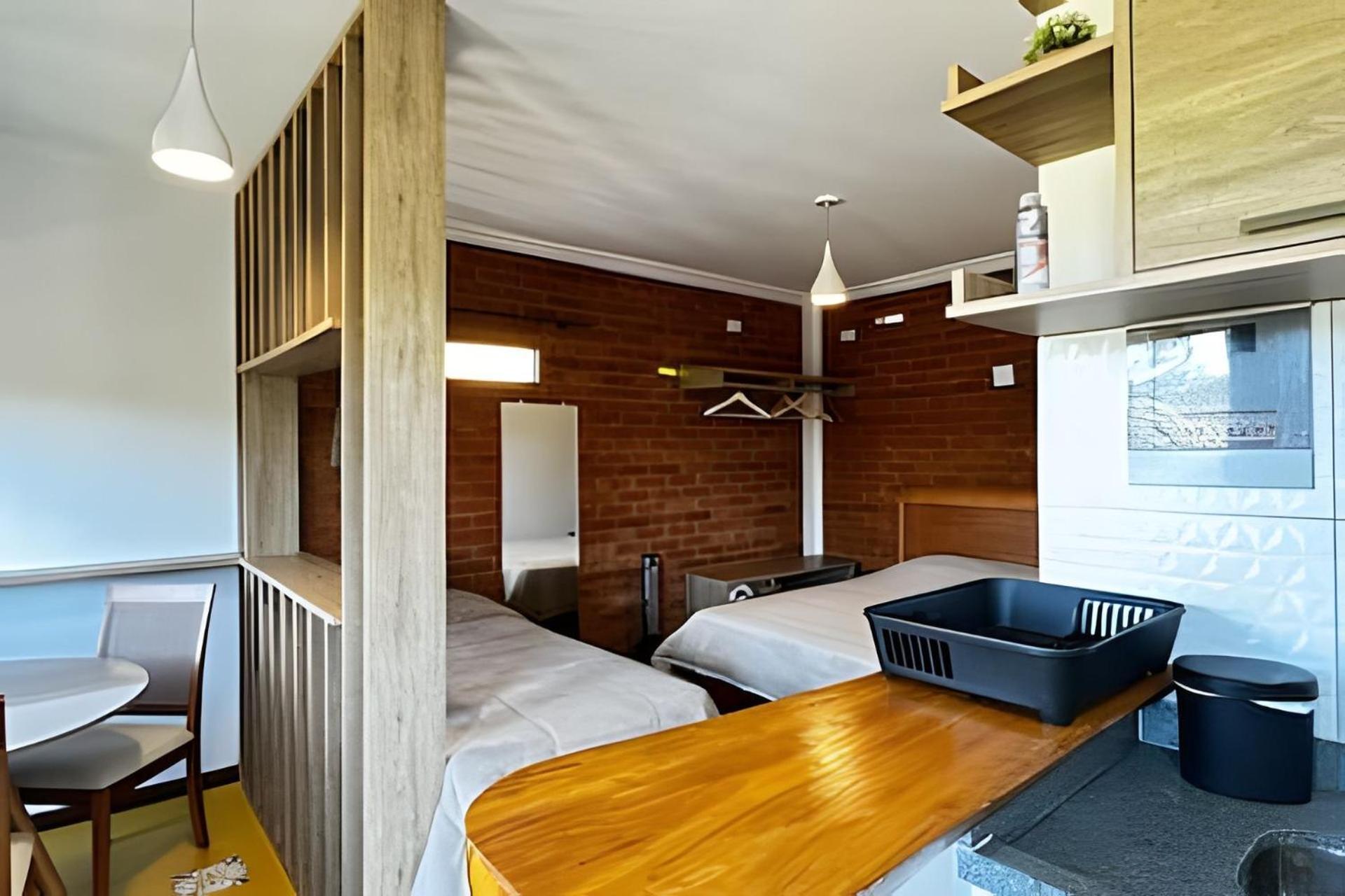 Suites Saint Louis - Conforto Do Lado Do Centro Turistico Campos do Jordão Zewnętrze zdjęcie