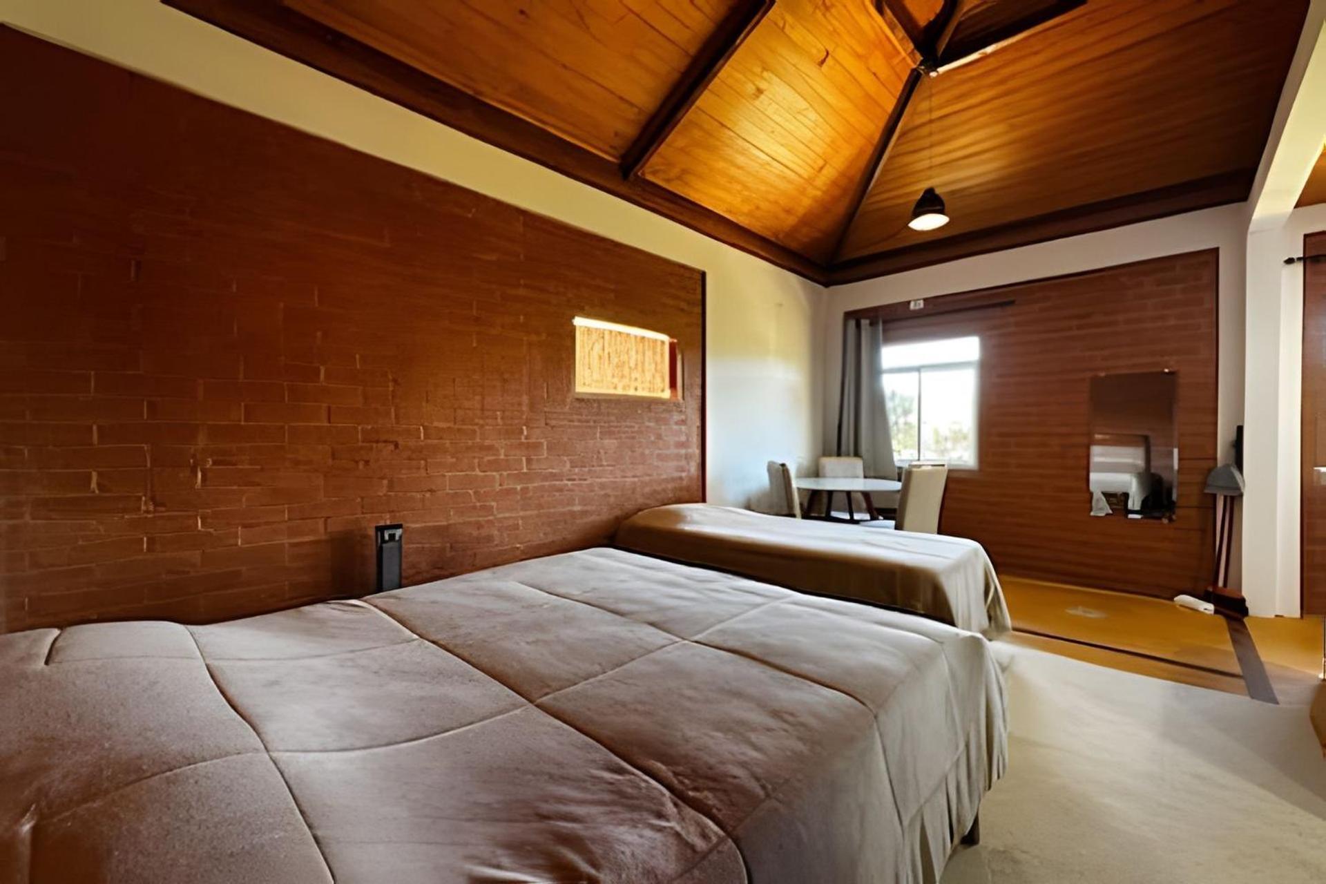 Suites Saint Louis - Conforto Do Lado Do Centro Turistico Campos do Jordão Zewnętrze zdjęcie