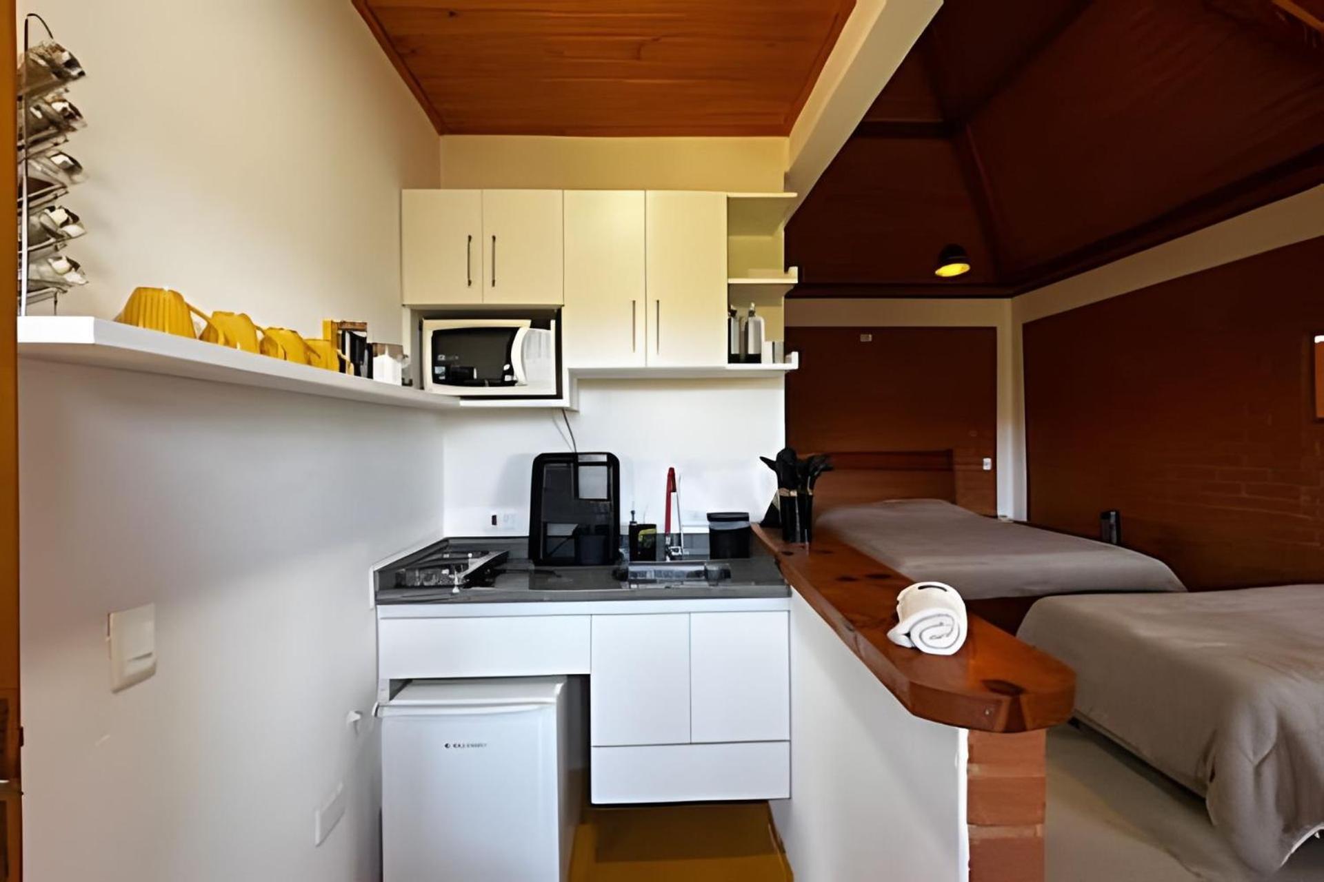 Suites Saint Louis - Conforto Do Lado Do Centro Turistico Campos do Jordão Zewnętrze zdjęcie