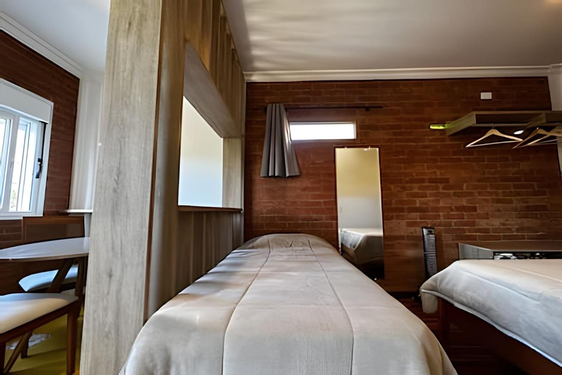 Suites Saint Louis - Conforto Do Lado Do Centro Turistico Campos do Jordão Zewnętrze zdjęcie