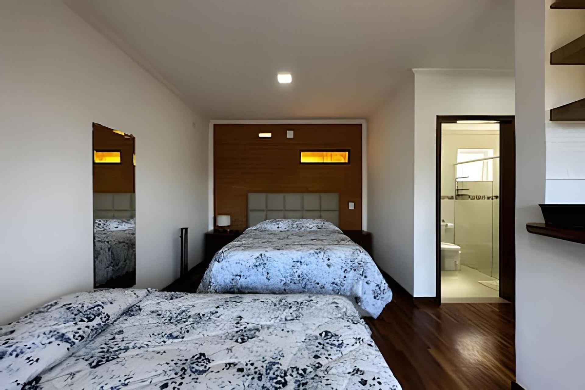 Suites Saint Louis - Conforto Do Lado Do Centro Turistico Campos do Jordão Zewnętrze zdjęcie
