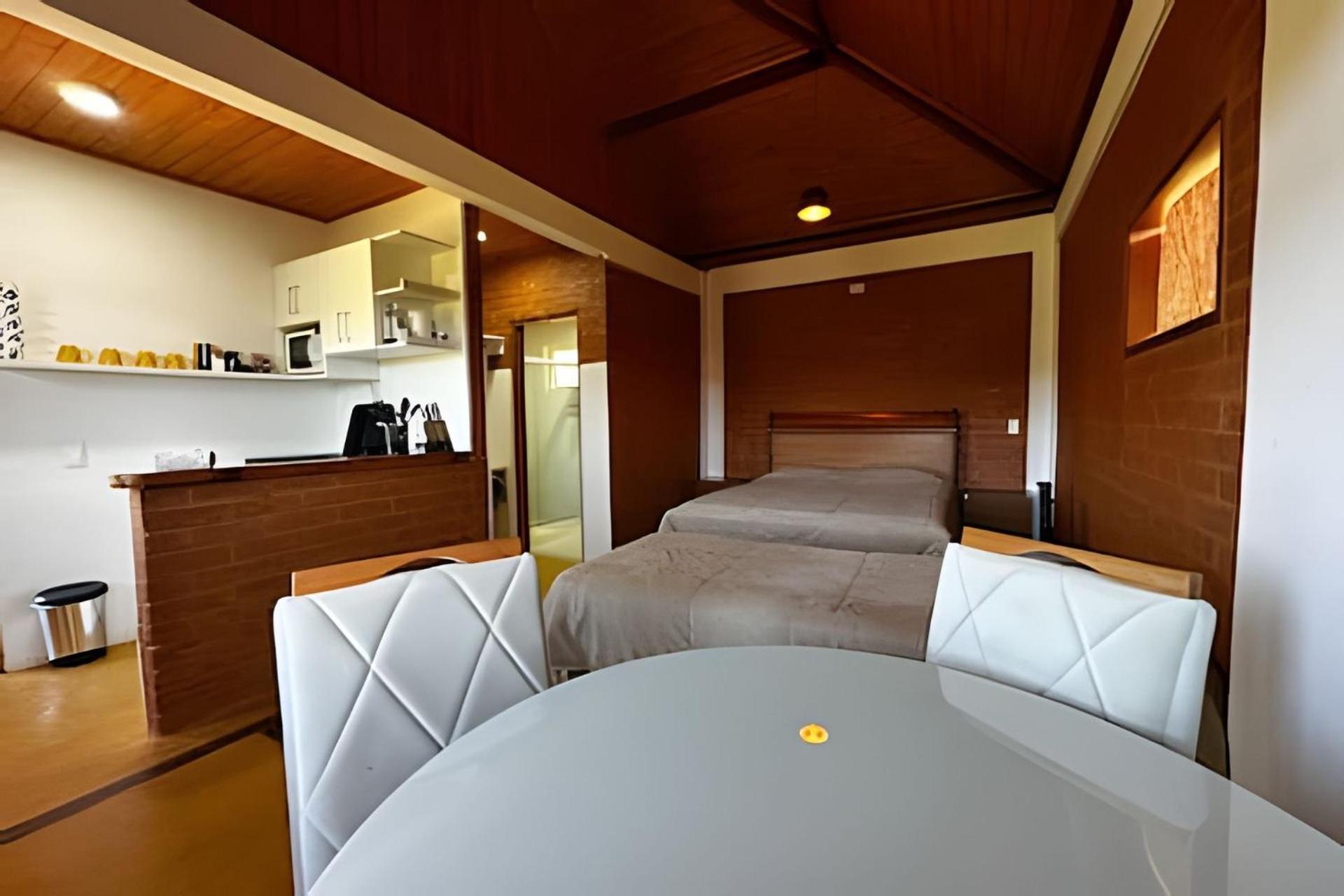 Suites Saint Louis - Conforto Do Lado Do Centro Turistico Campos do Jordão Zewnętrze zdjęcie