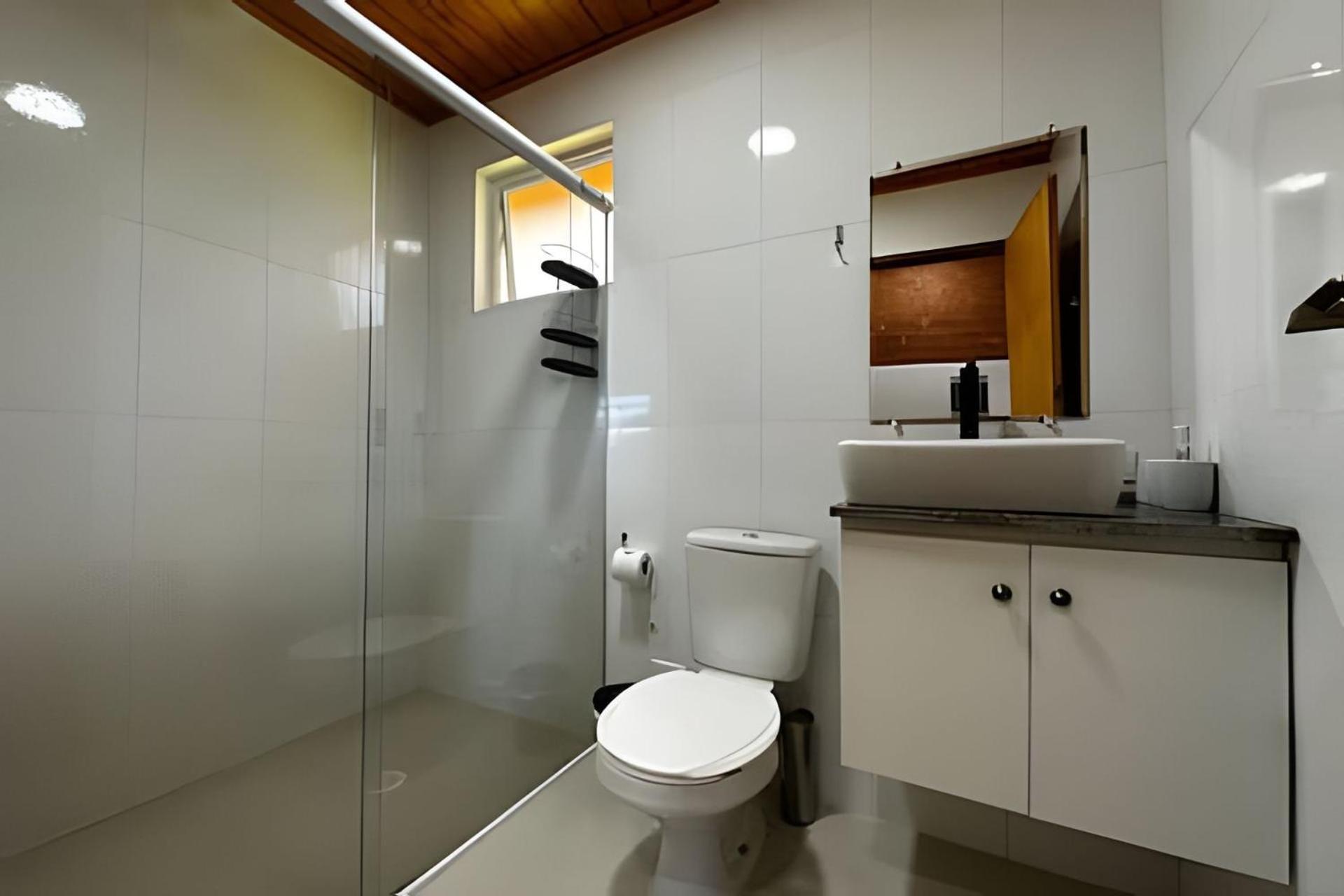 Suites Saint Louis - Conforto Do Lado Do Centro Turistico Campos do Jordão Zewnętrze zdjęcie