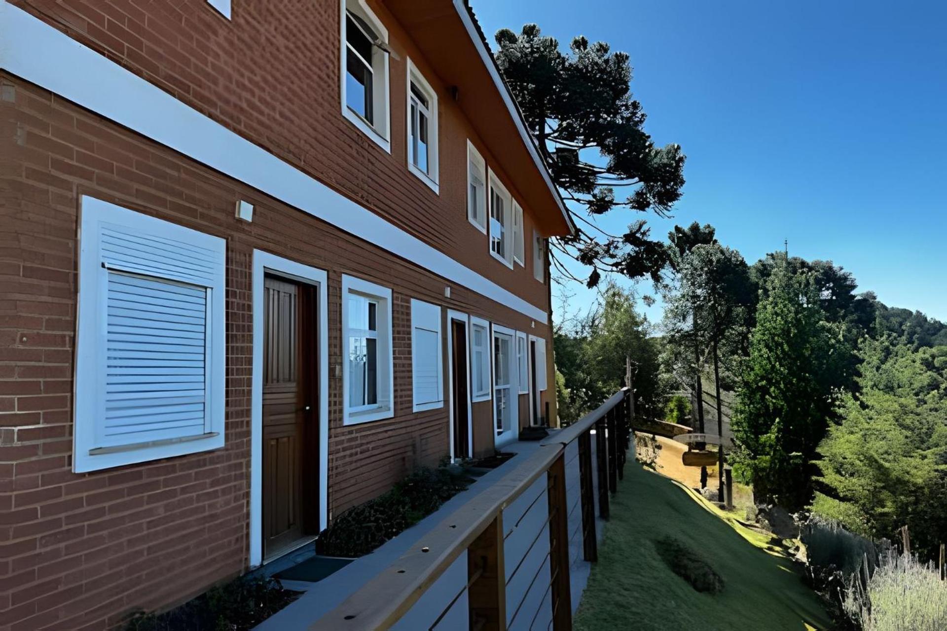 Suites Saint Louis - Conforto Do Lado Do Centro Turistico Campos do Jordão Zewnętrze zdjęcie