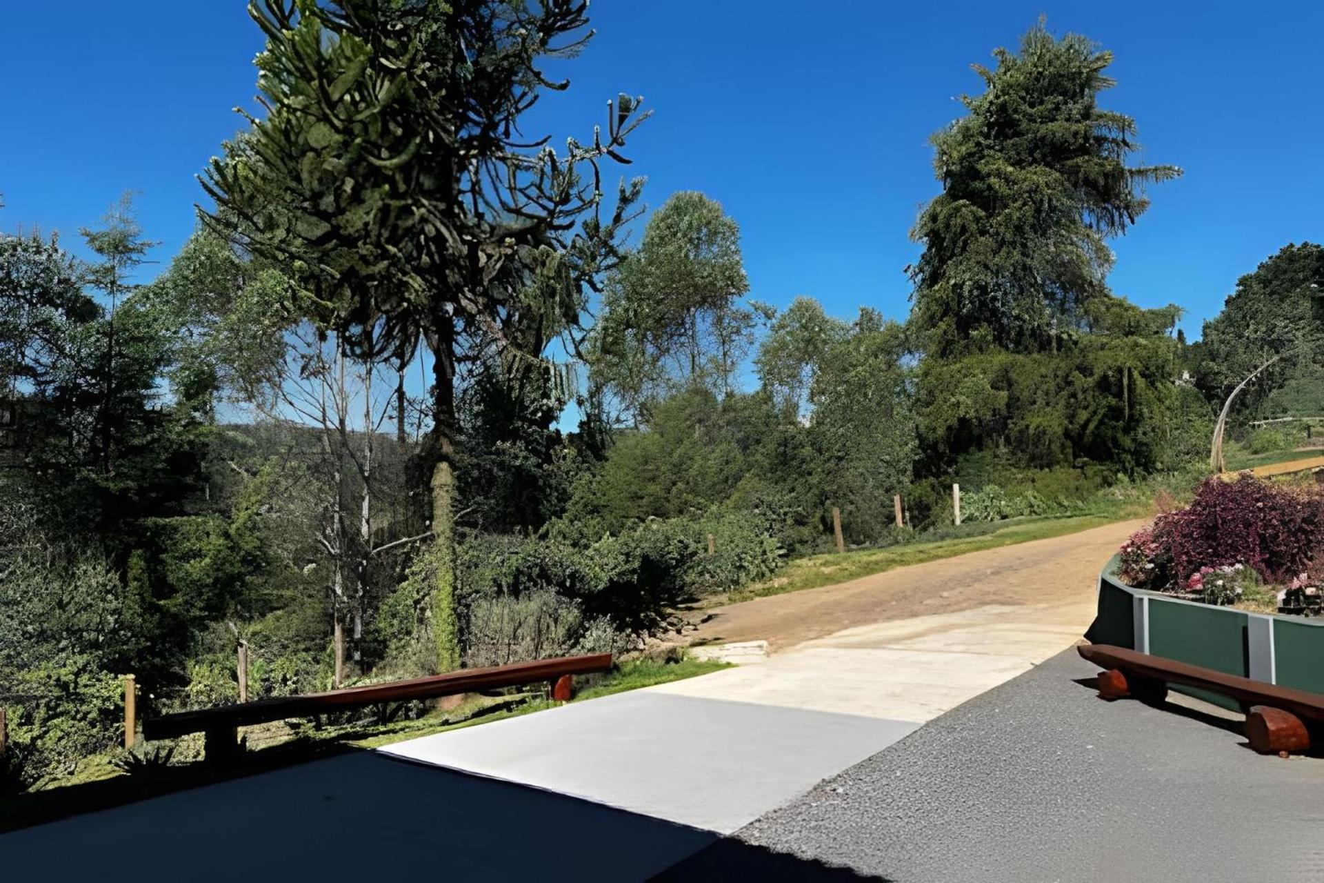Suites Saint Louis - Conforto Do Lado Do Centro Turistico Campos do Jordão Zewnętrze zdjęcie