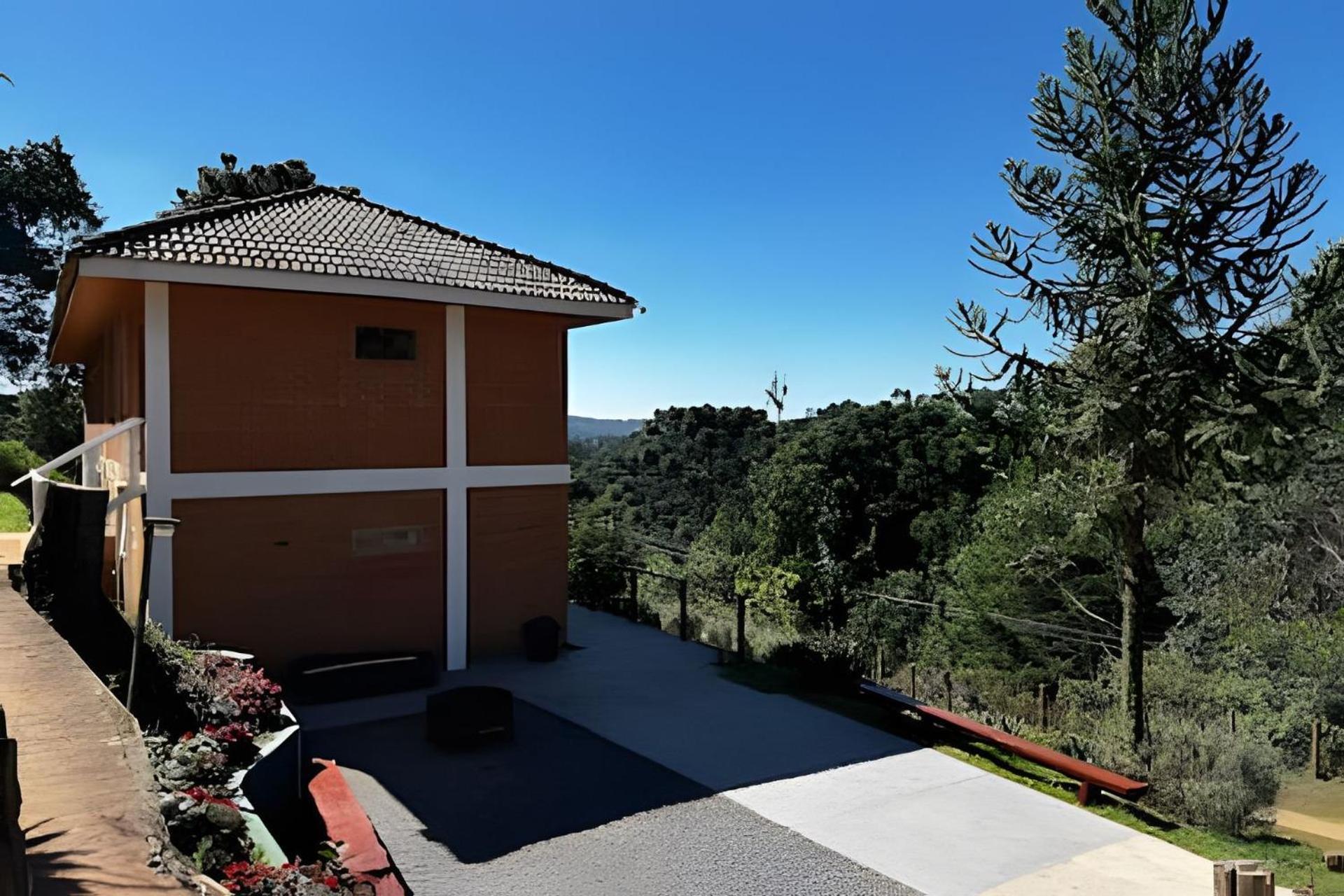 Suites Saint Louis - Conforto Do Lado Do Centro Turistico Campos do Jordão Zewnętrze zdjęcie